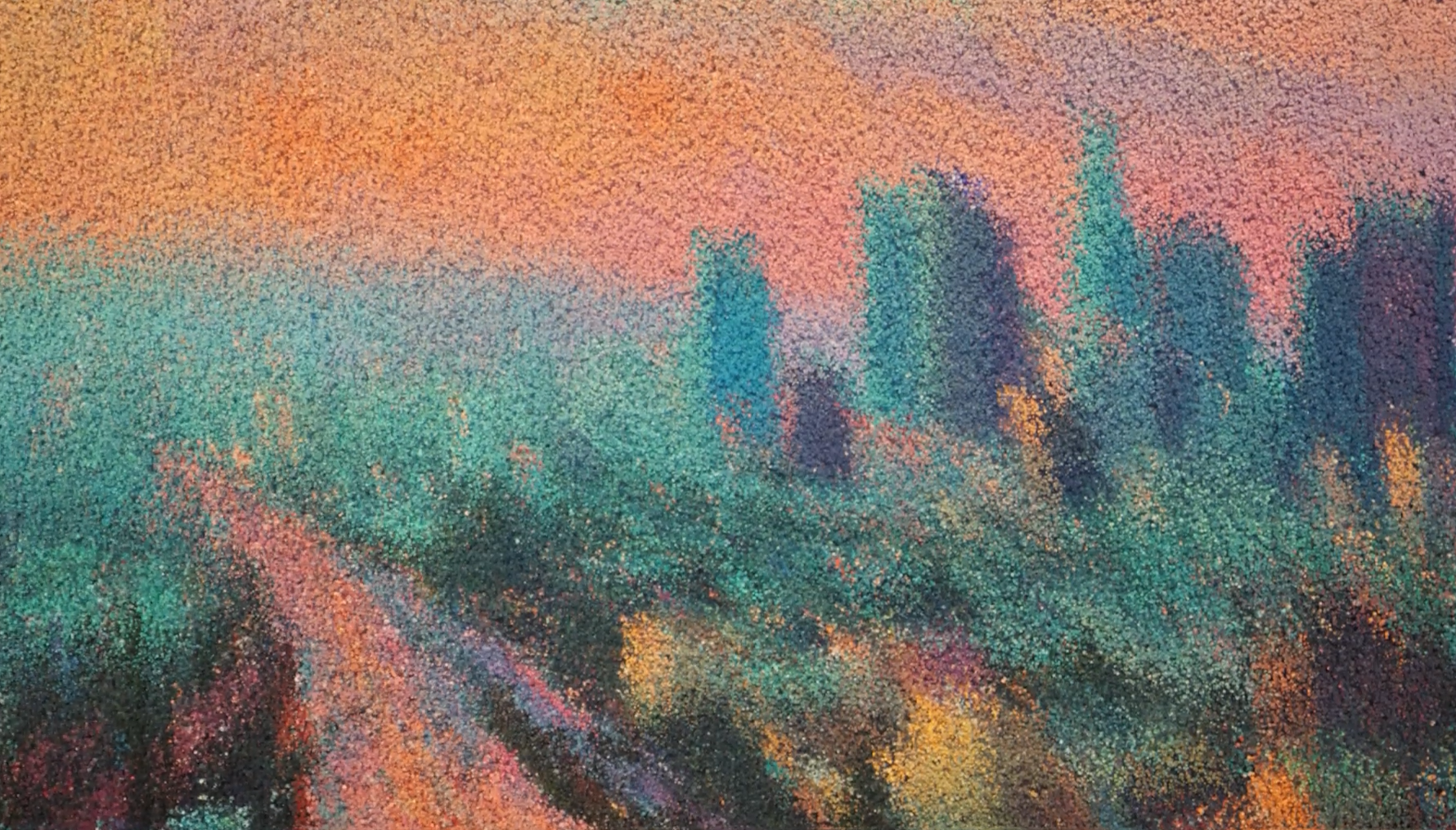 Still from LA impressions by Jaime Yao