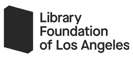 Los Angeles Library Foundation logo