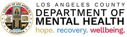Los Angeles County Department of Mental Health logo