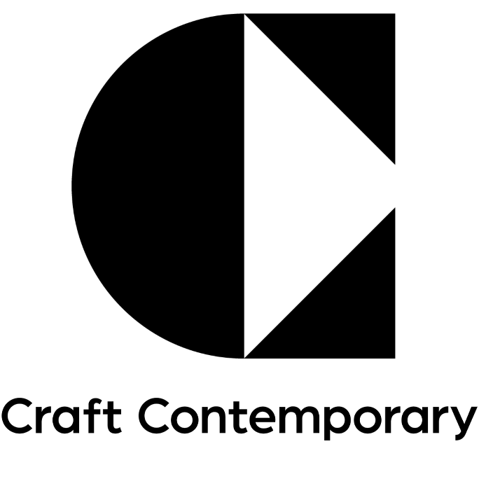 Logo for the Craft Contemporary Museum