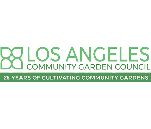 LA Community Garden Council logo
