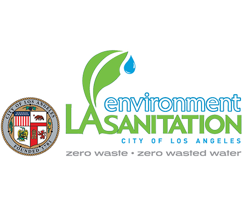 LA Sanitation & Environment logo