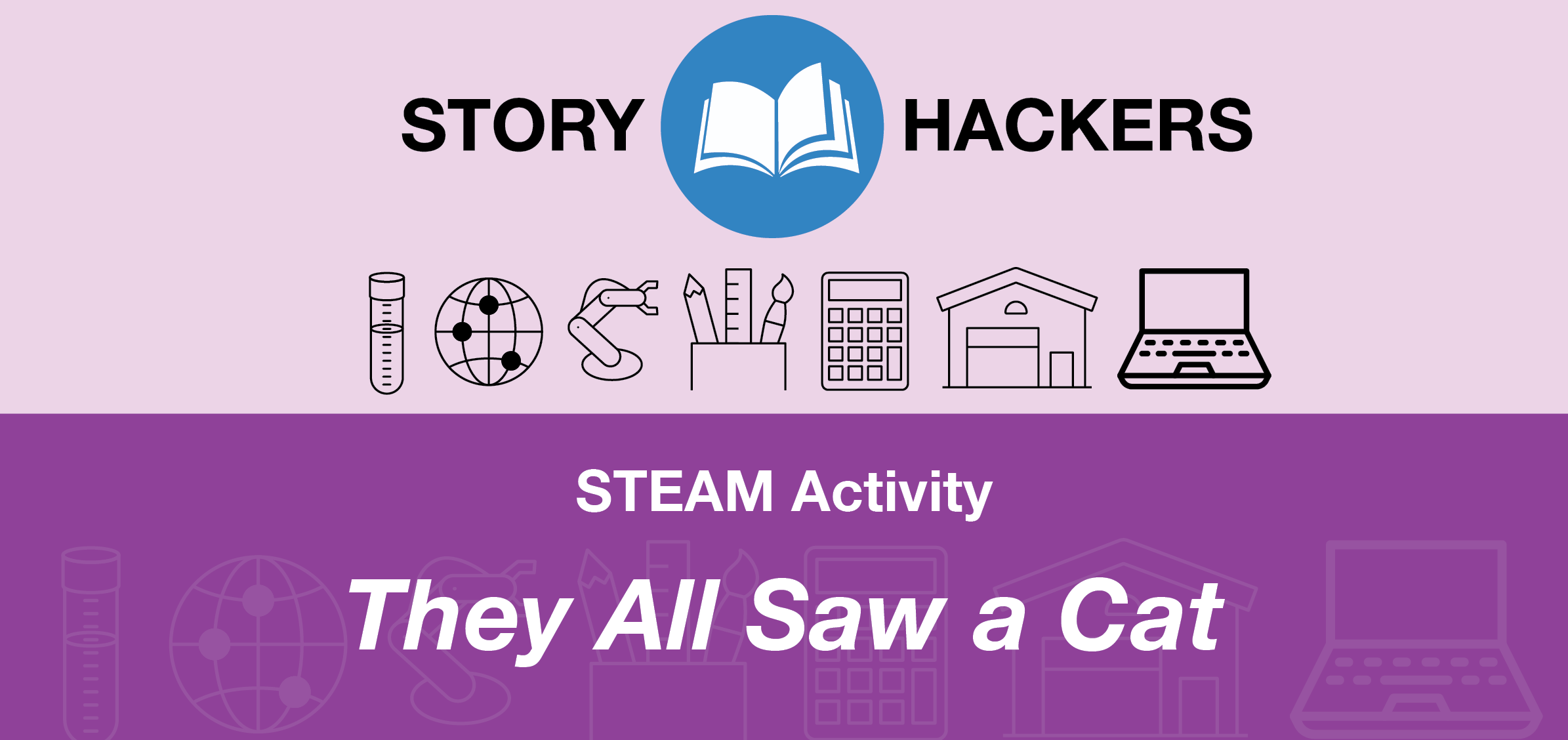 Story Hackers; Steam Activity: They All Saw a Cat