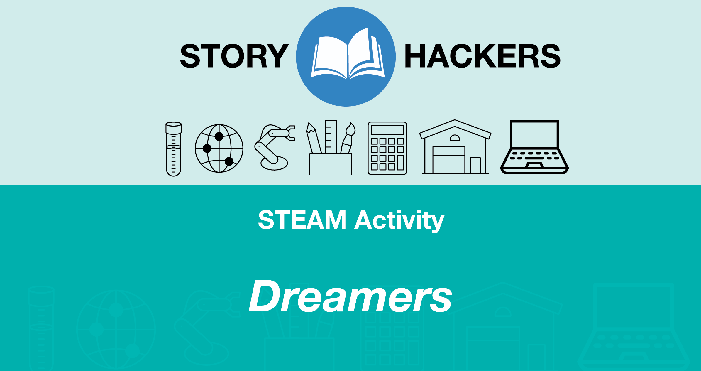 Story Hackers: Steam Activity, Dreamers