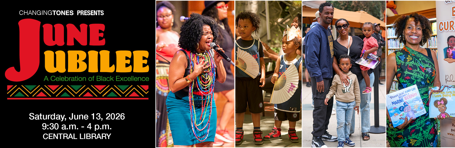 June Jubilee: A Celebration of Black Excellence