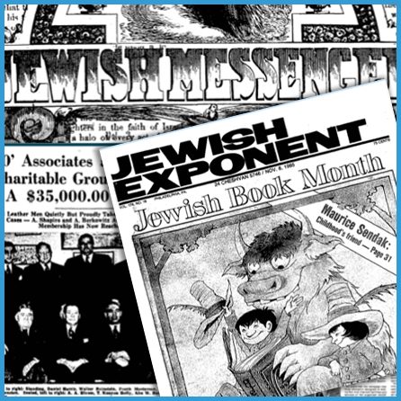 jewish newspapers