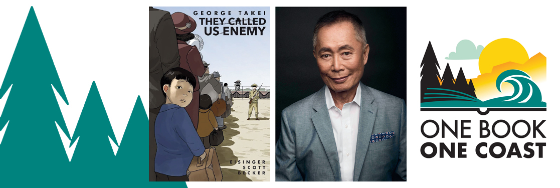 George Takei and his book