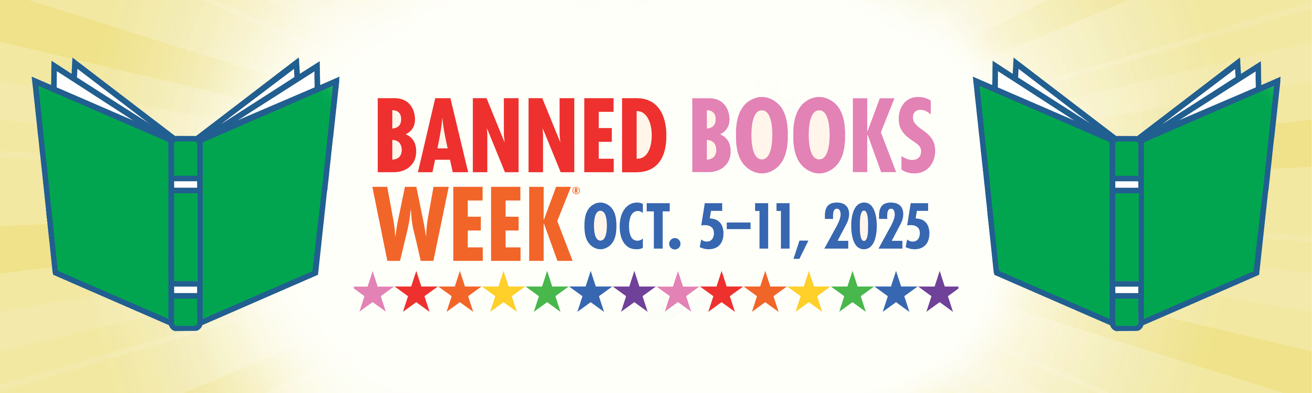 banned books banner